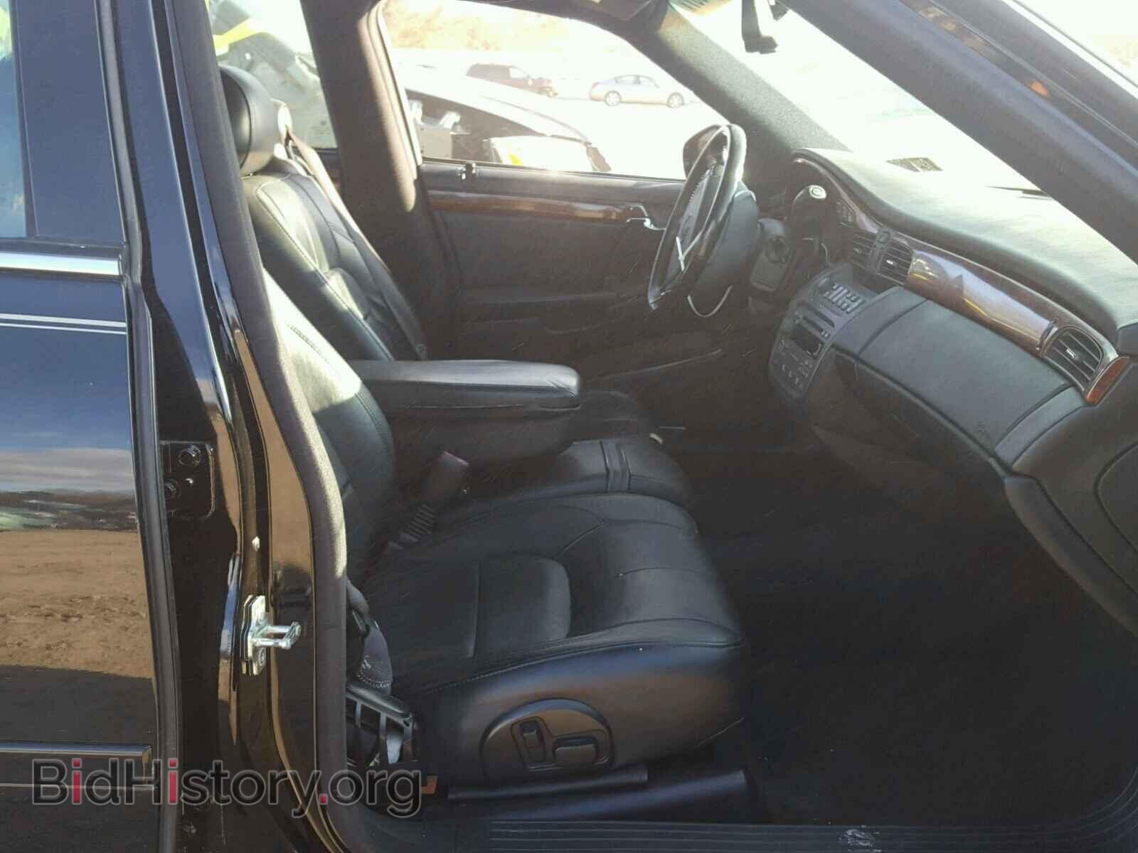2004 CADILLAC DEVILLE - VIN: 1G6KD54Y44U213383 - Фото 5