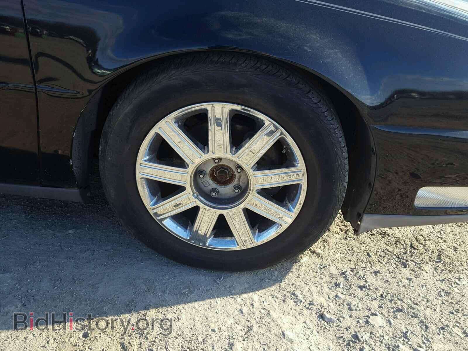 2004 CADILLAC DEVILLE - VIN: 1G6KD54Y44U213383 - Фото 9