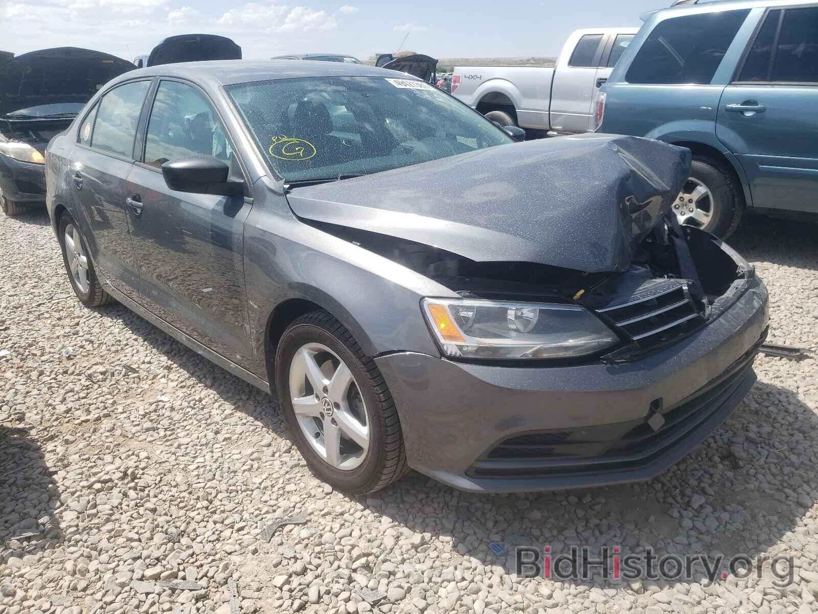 Photo 3VW267AJ3GM208384 - VOLKSWAGEN JETTA 2016