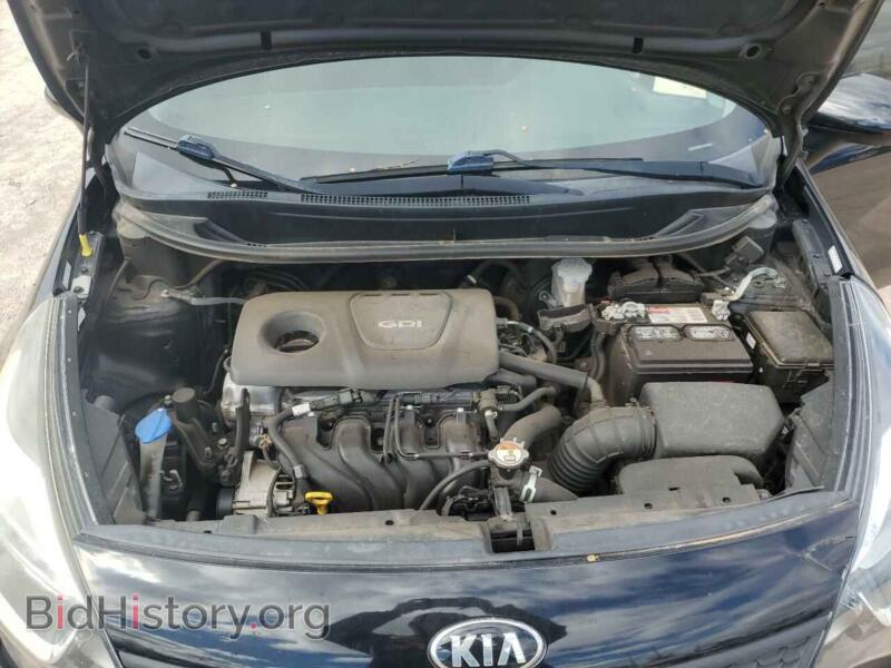 2017 Kia RIO (VIN KNADM4A3XH6049766) — фото 11 из 12