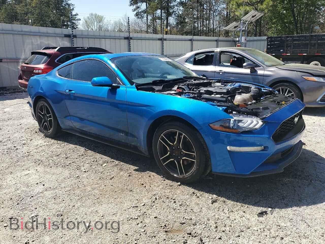 2019 FORD ALL Models - VIN: 1FA6P8TH7K5135266 - Фото 4