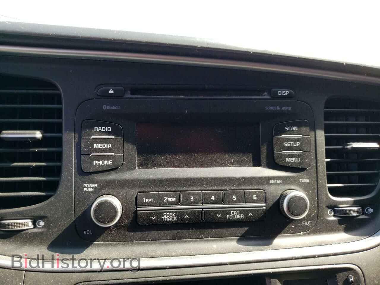 2015 KIA OPTIMA - VIN: KNAGM4A72F5645148 - Фото 9