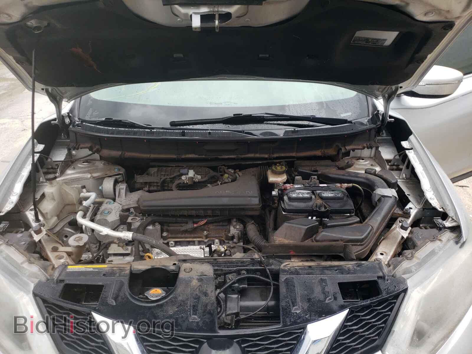 2015 NISSAN ROGUE - VIN: KNMAT2MT2FP501869 - Фото 7