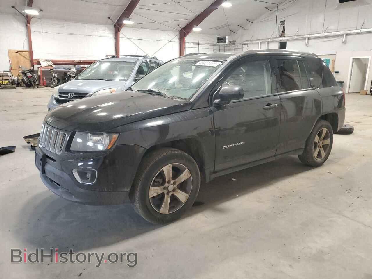 Photo 1C4NJDEB7GD651164 - JEEP COMPASS 2016