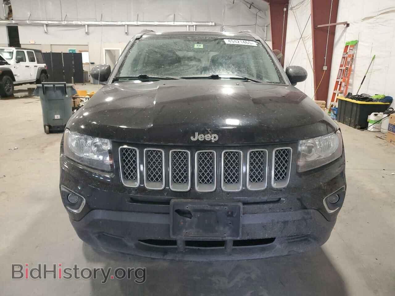 2016 JEEP COMPASS - VIN: 1C4NJDEB7GD651164 - Фото 5