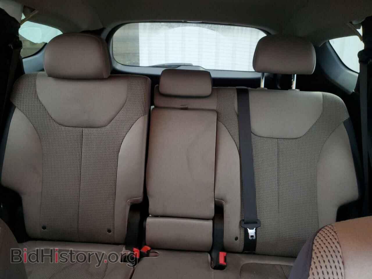 2012 HYUNDAI SONATA - VIN: KMHEC4A46CA044083 - Фото 10