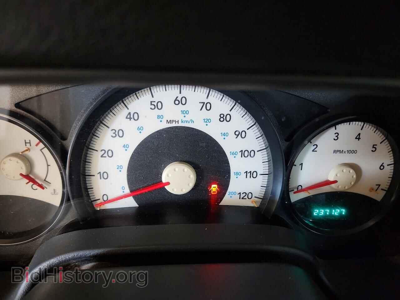 2005 DODGE DURANGO - VIN: 1D4HB38N65F604738 - Photo 9