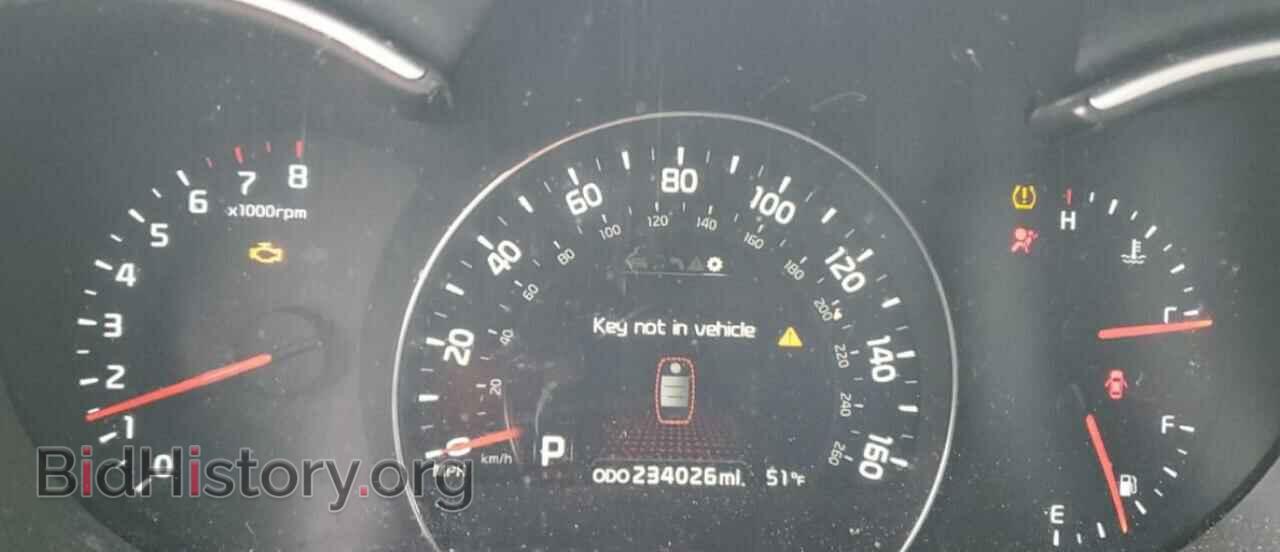 2014 KIA SORENTO - VIN: 5XYKUDA76EG460152 - Фото 9