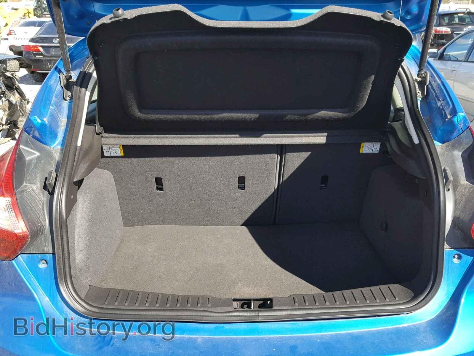2012 FORD FOCUS - VIN: 1FAHP3K23CL138977 - Фото 9