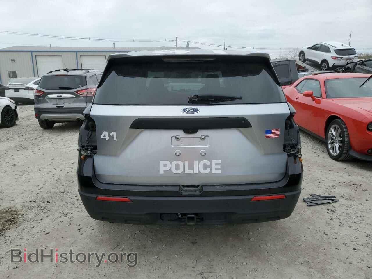 2020 FORD EXPLORER - VIN: 1FM5K8ABXLGA72023 - Фото 6
