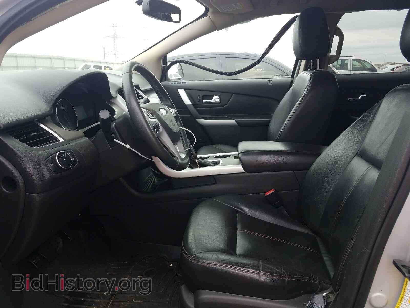 2014 FORD EDGE - VIN: 2FMDK3JCXEBA24152 - Фото 5