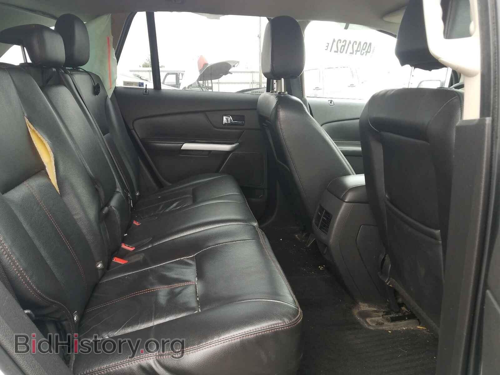 2014 FORD EDGE - VIN: 2FMDK3JCXEBA24152 - Фото 6