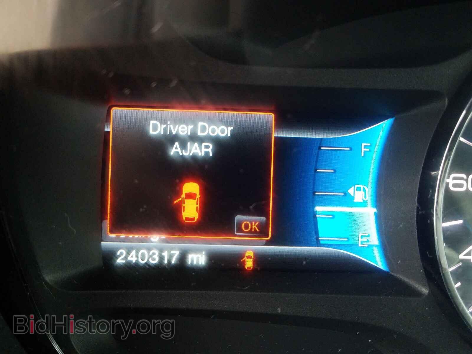 2014 FORD EDGE - VIN: 2FMDK3JCXEBA24152 - Фото 8
