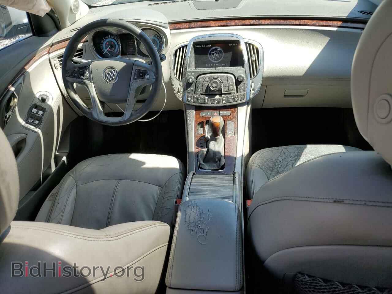2012 BUICK LACROSSE - VIN: 1G4GD5E39CF156327 - Фото 8