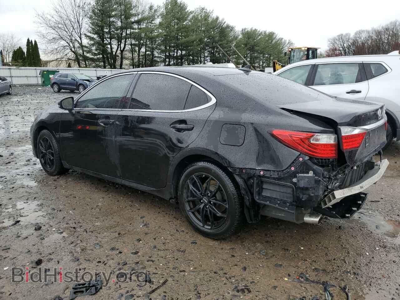 2014 LEXUS ES350 - VIN: JTHBK1GG4E2130479 - Фото 2