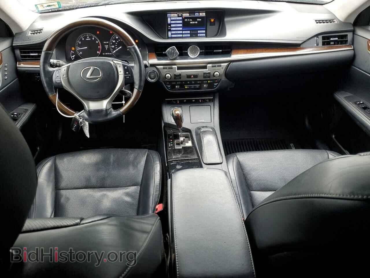 2014 LEXUS ES350 - VIN: JTHBK1GG4E2130479 - Фото 8