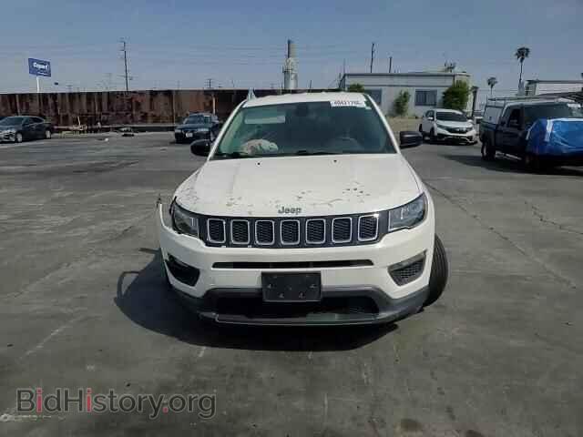 2018 JEEP COMPASS - VIN: 3C4NJDAB8JT163140 - Фото 13