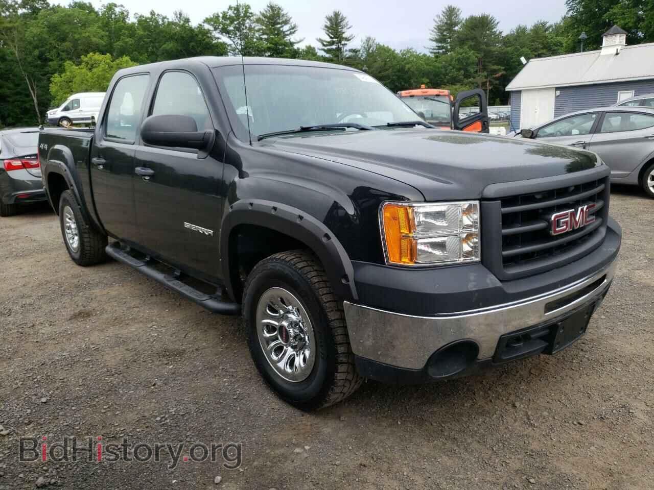 Фотография 3GTP2TEA8BG394258 - GMC SIERRA 2011