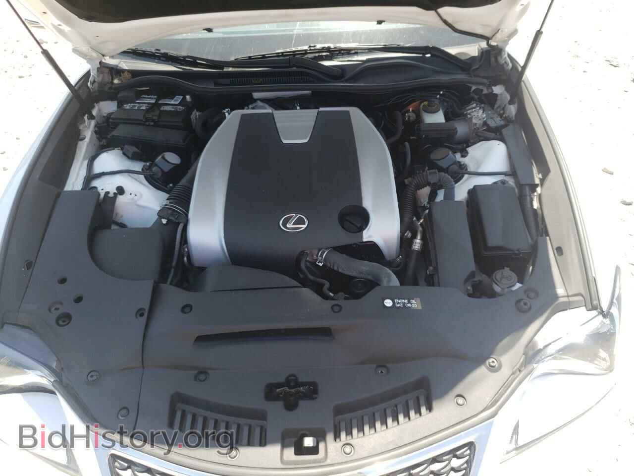 2016 LEXUS RC300 - VIN: JTHSM5BC8G5000616 - Фото 7
