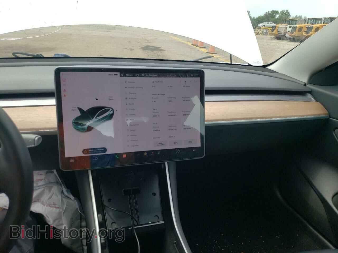 2020 TESLA MODEL 3 - VIN: 5YJ3E1EA3LF632440 - Фото 7