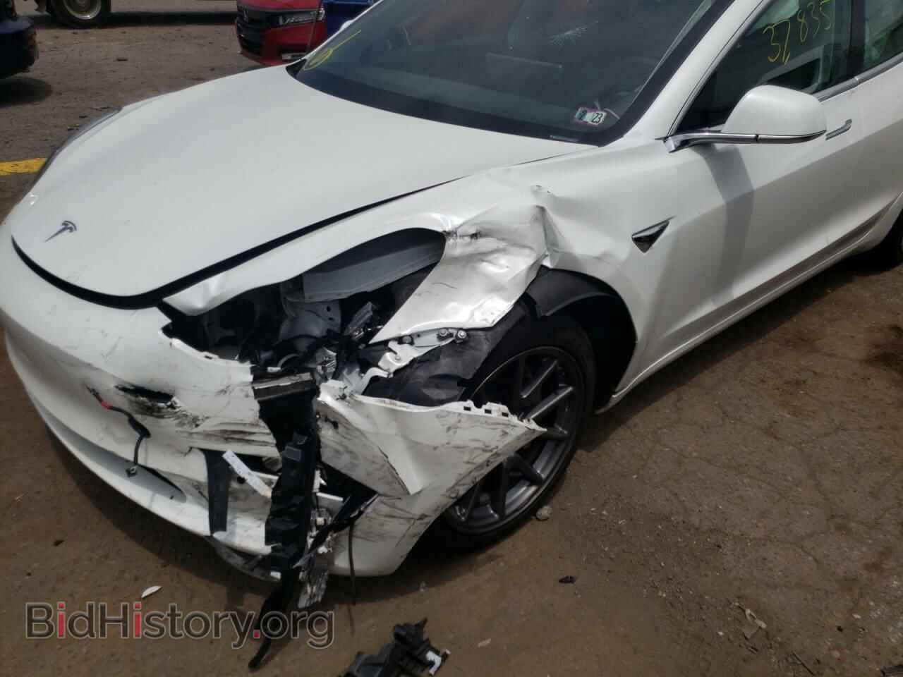 2020 TESLA MODEL 3 - VIN: 5YJ3E1EA3LF632440 - Фото 9