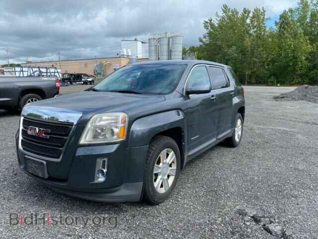 2011 GMC TERRAIN - VIN: 2CTFLREC3B6242336 - Фото 2