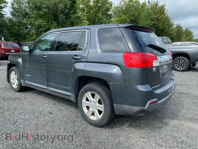 2011 GMC TERRAIN - VIN: 2CTFLREC3B6242336 - Фото 3