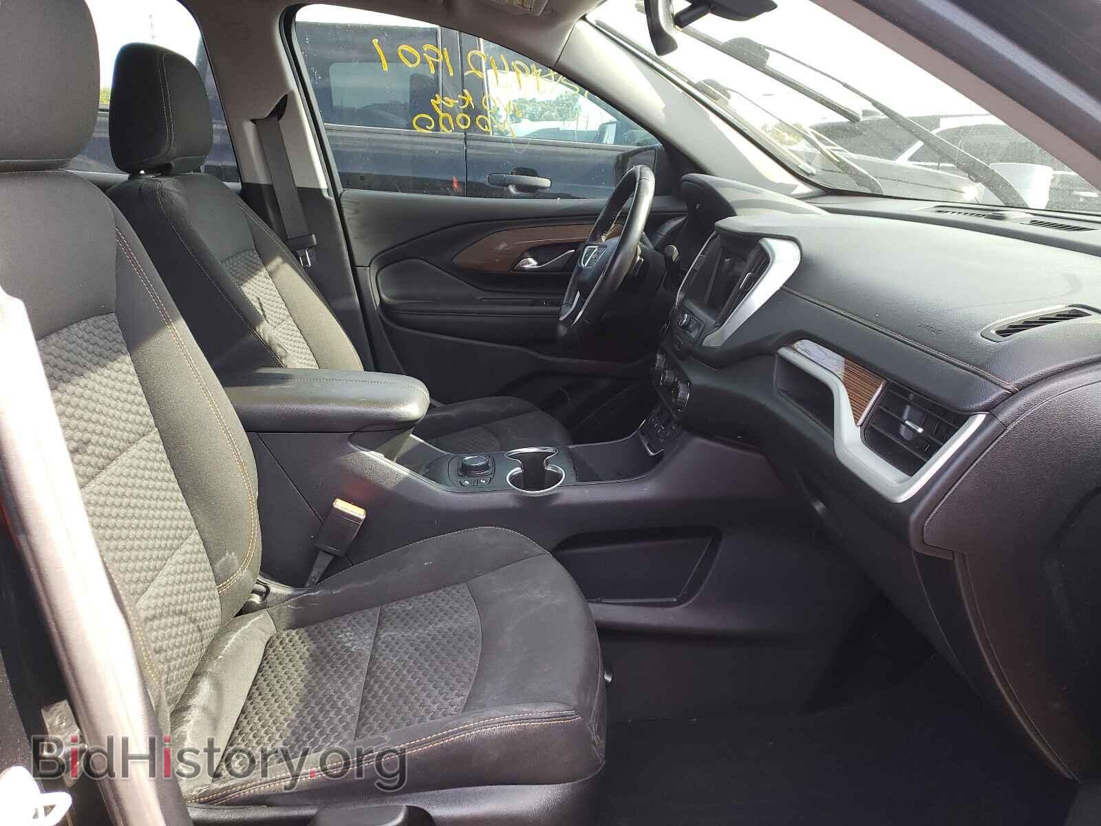 2019 GMC TERRAIN - VIN: 3GKALTEV3KL353893 - Photo 5