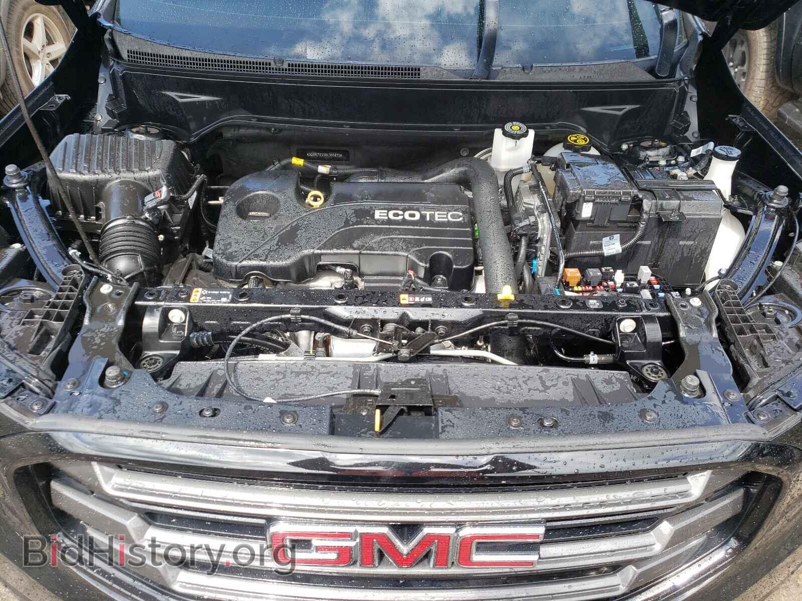 2019 GMC TERRAIN - VIN: 3GKALTEV3KL353893 - Photo 7
