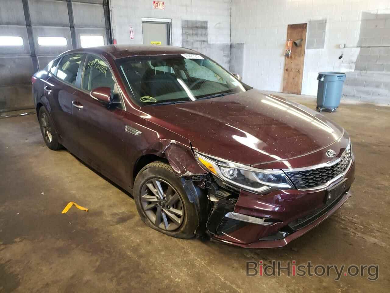 Photo 5XXGT4L39LG401598 - KIA OPTIMA 2020