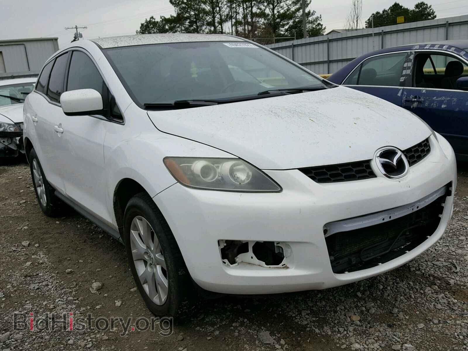 Photo JM3ER293980214072 - MAZDA CX-7 2008