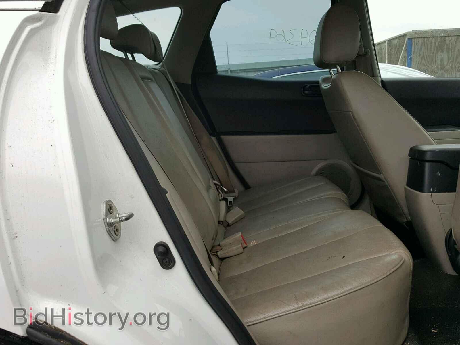 2008 MAZDA CX-7 - VIN: JM3ER293980214072 - Фото 6