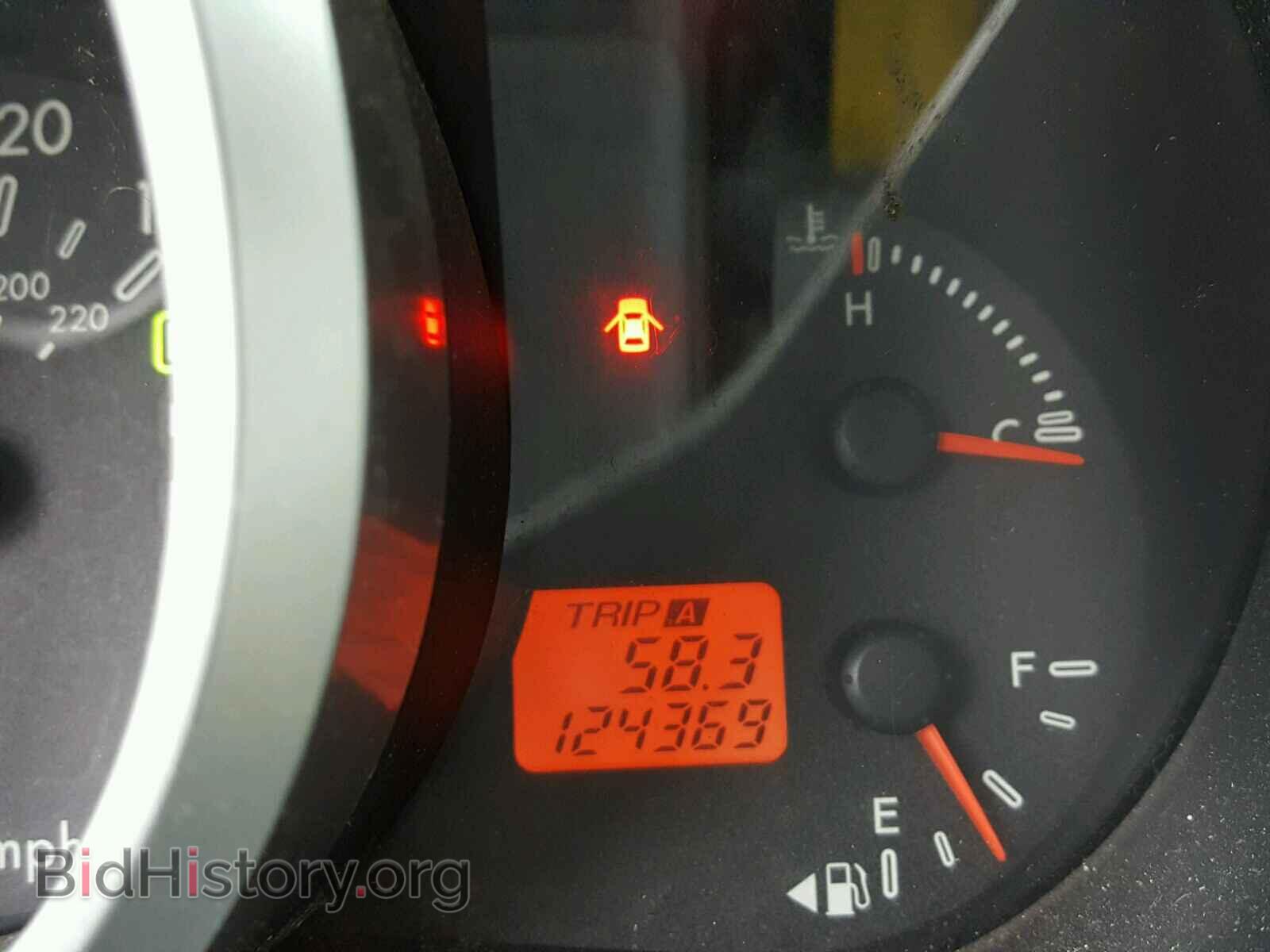 2008 MAZDA CX-7 - VIN: JM3ER293980214072 - Фото 8