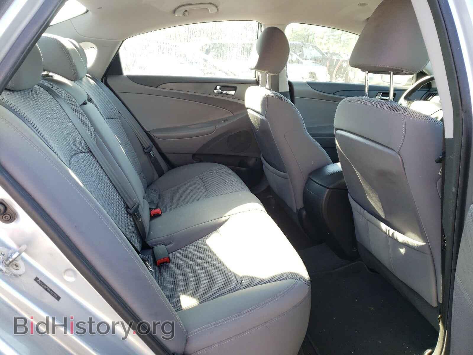 2012 HYUNDAI SONATA - VIN: 5NPEB4AC4CH432257 - Фото 6