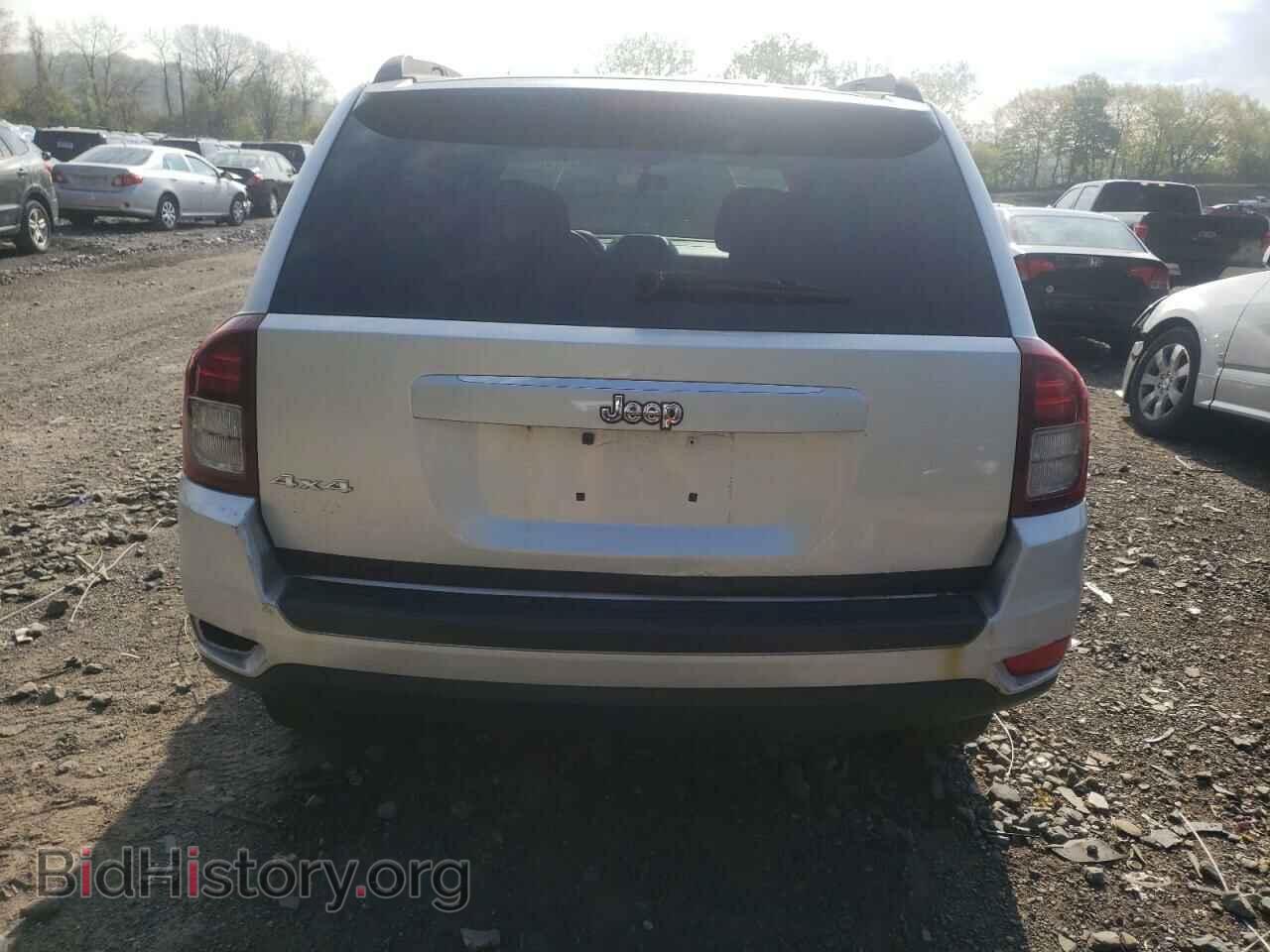 2014 JEEP COMPASS - VIN: 1C4NJDBB1ED621594 - Фото 6