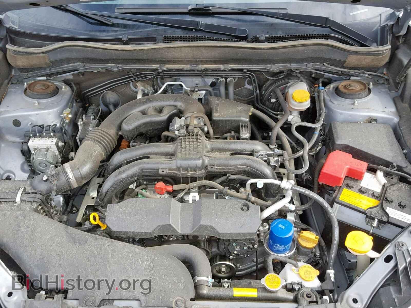 2016 SUBARU FORESTER - VIN: JF2SJABC8GH444985 - Фото 7