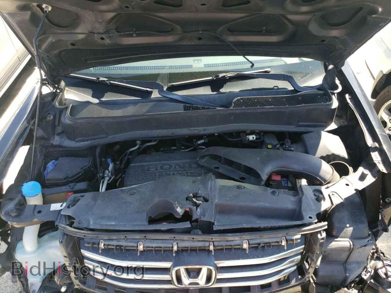 2014 HONDA PILOT - VIN: 5FNYF3H92EB012584 - Фото 7