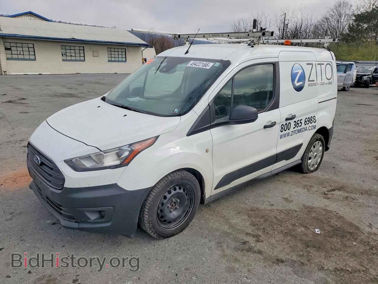Фотография NM0LS6E28L1462970 - FORD TRANSIT 2020