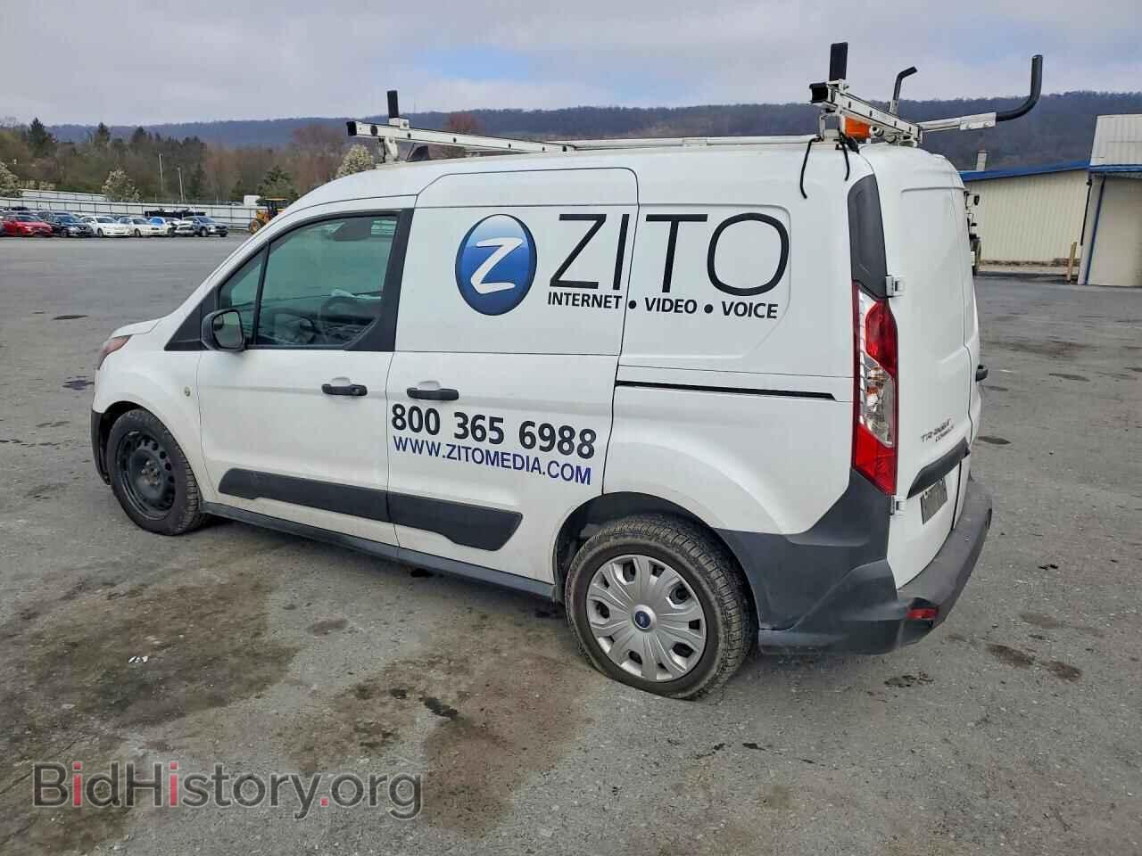 2020 FORD TRANSIT - VIN: NM0LS6E28L1462970 - Фото 2
