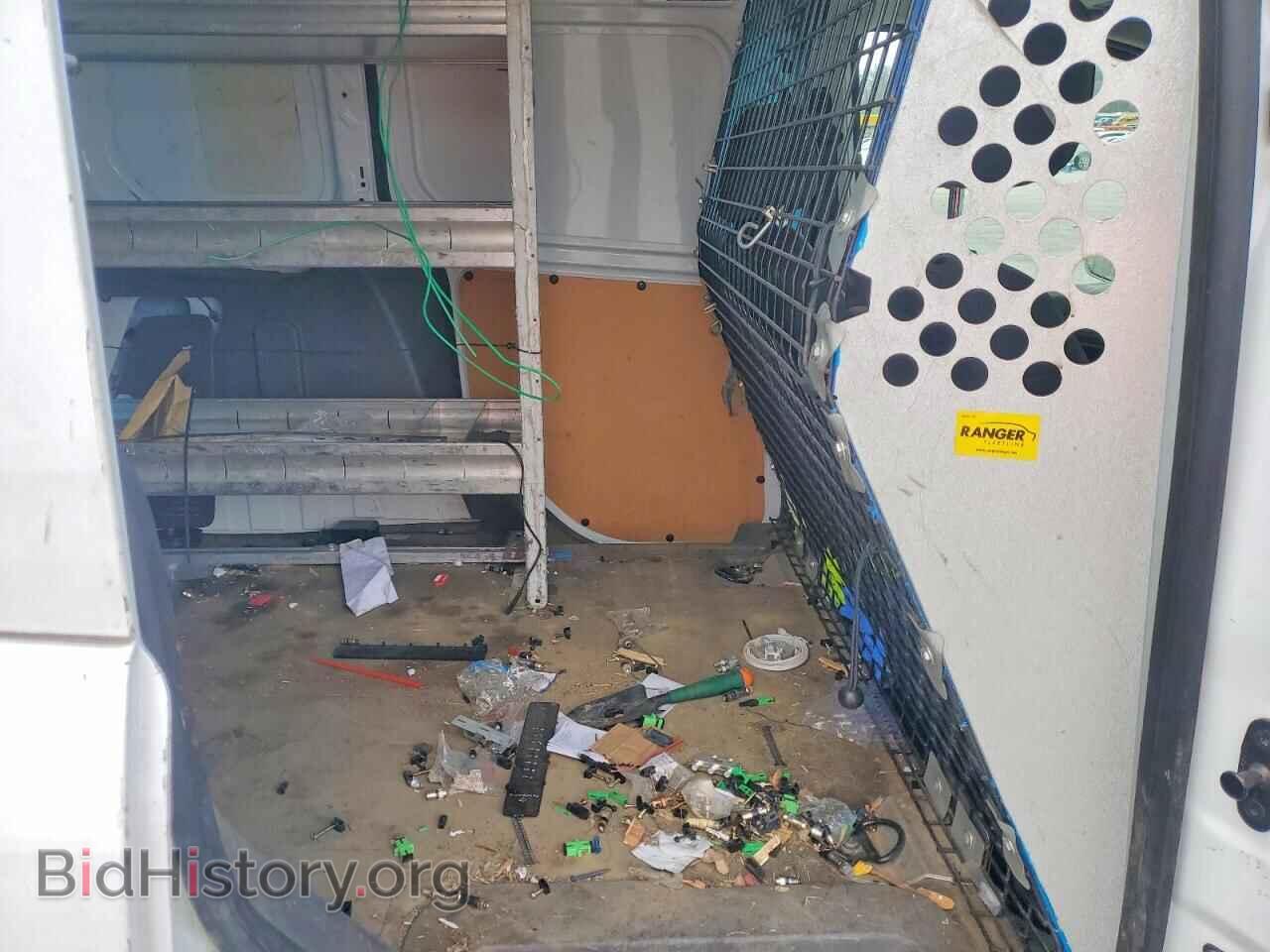 2020 FORD TRANSIT - VIN: NM0LS6E28L1462970 - Фото 11