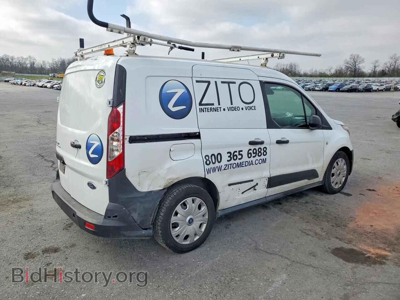2020 FORD TRANSIT - VIN: NM0LS6E28L1462970 - Фото 3