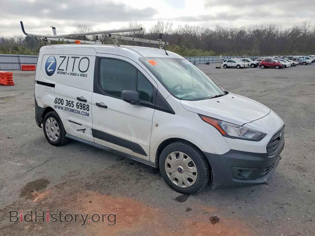 2020 FORD TRANSIT - VIN: NM0LS6E28L1462970 - Фото 4