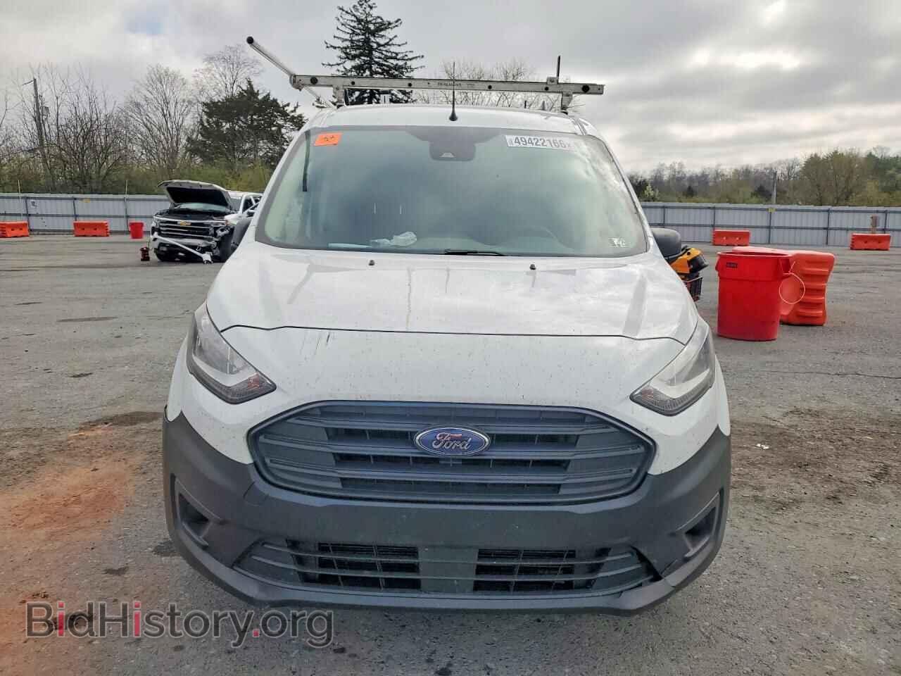 2020 FORD TRANSIT - VIN: NM0LS6E28L1462970 - Фото 5