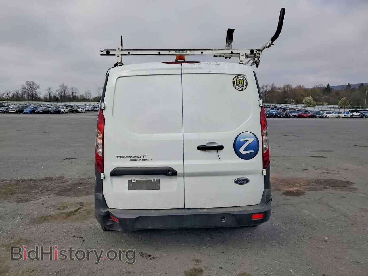 2020 FORD TRANSIT - VIN: NM0LS6E28L1462970 - Фото 6
