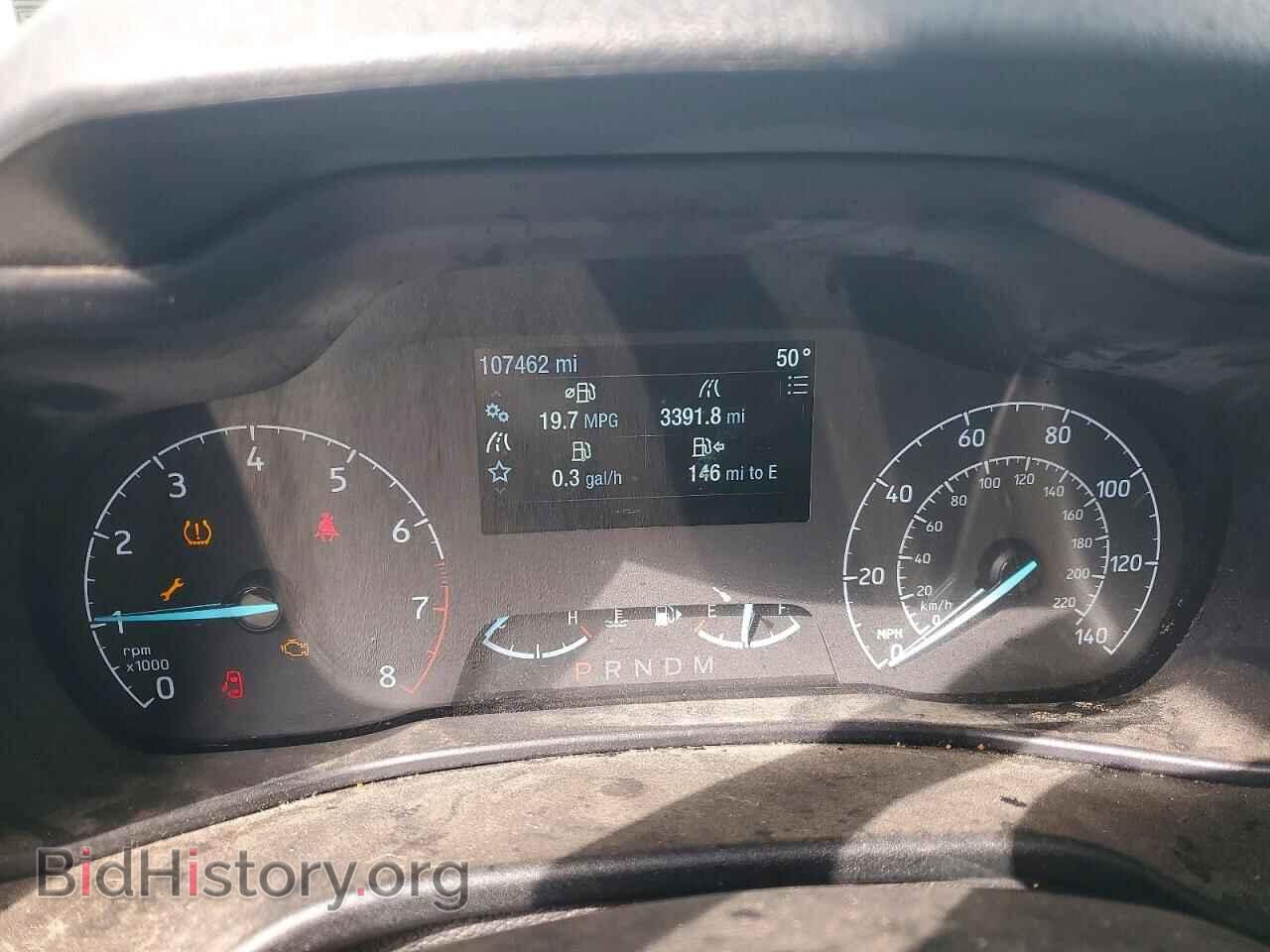 2020 FORD TRANSIT - VIN: NM0LS6E28L1462970 - Фото 9