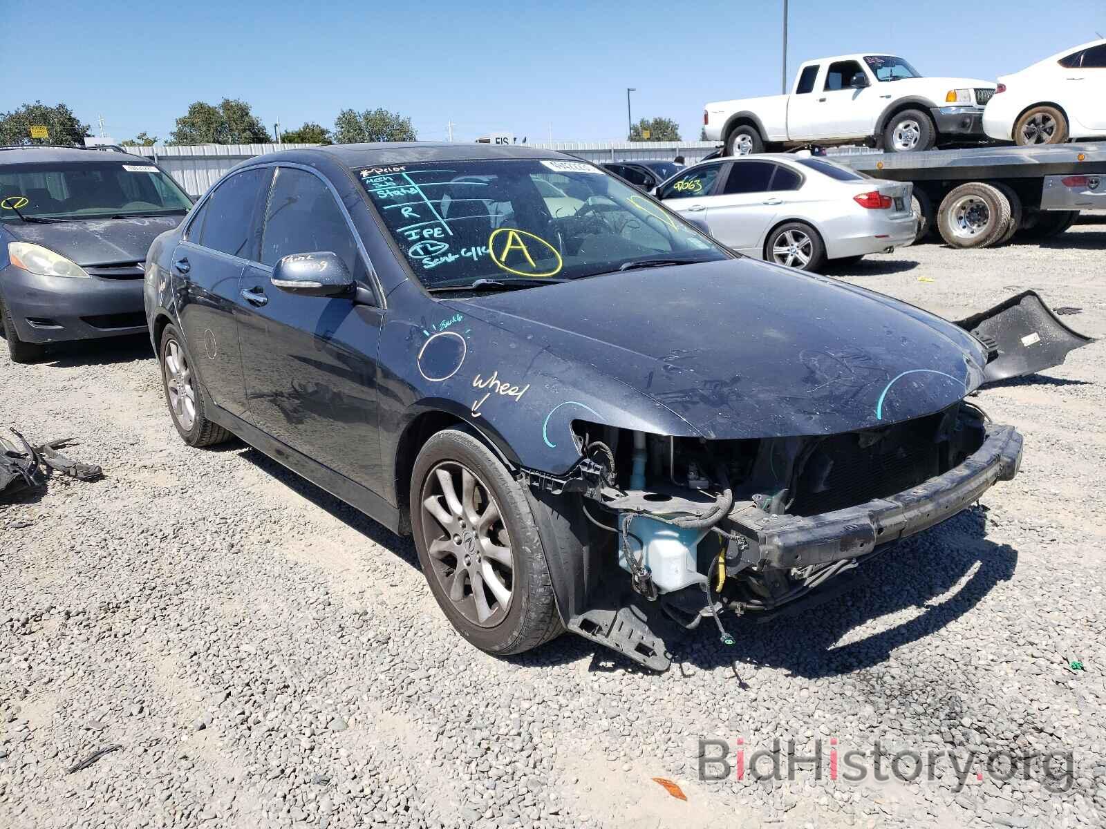 Photo JH4CL96806C038016 - ACURA TSX 2006