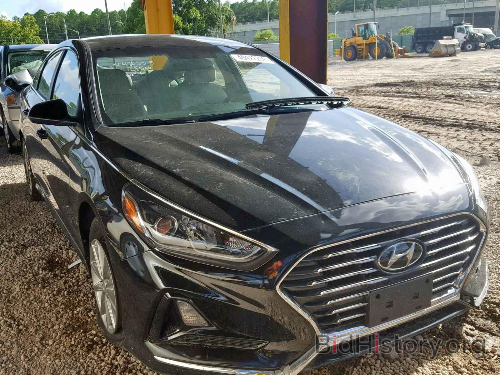 Photo 5NPE24AF8KH743828 - HYUNDAI SONATA 2019