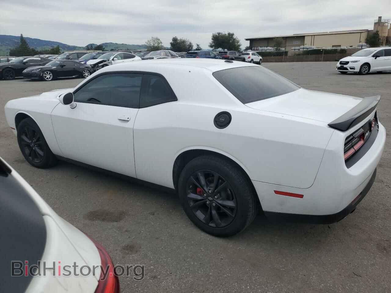 2023 DODGE CHALLENGER - VIN: 2C3CDZGG7PH615275 - Фото 2