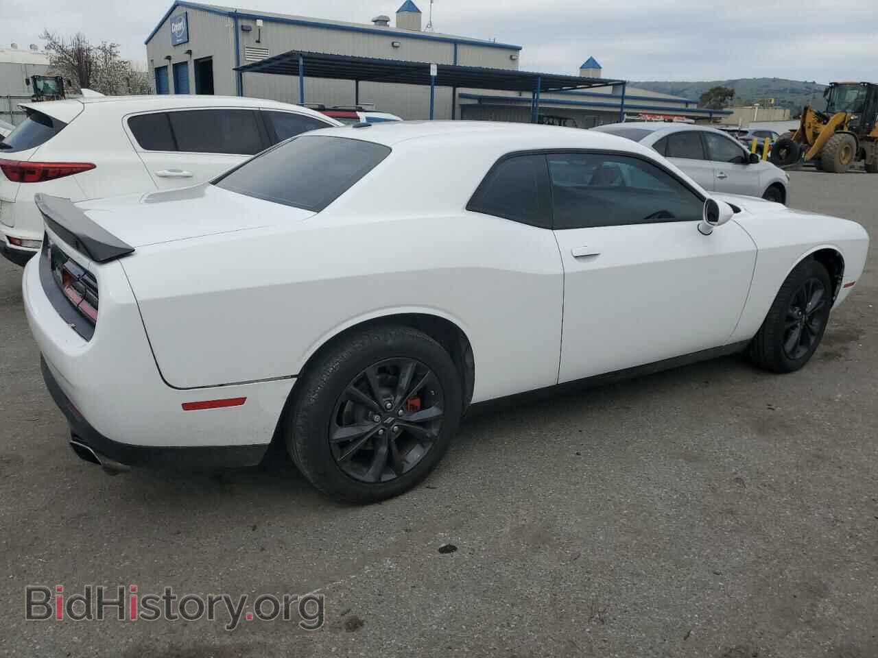 2023 DODGE CHALLENGER - VIN: 2C3CDZGG7PH615275 - Фото 3