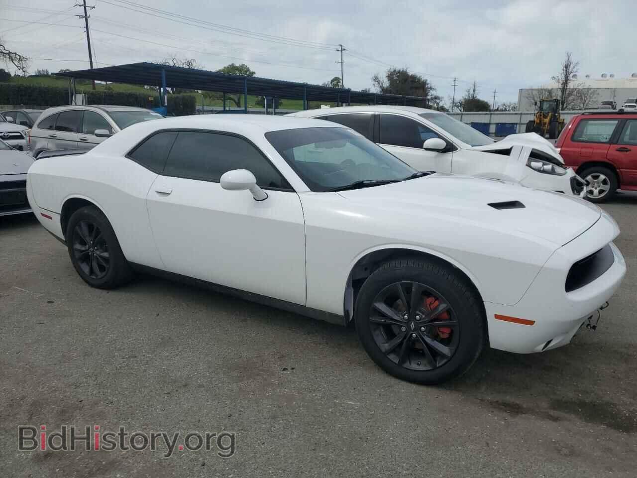2023 DODGE CHALLENGER - VIN: 2C3CDZGG7PH615275 - Фото 4